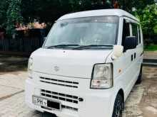 Suzuki Every 2014 Van