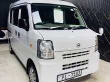Suzuki Every Full 2015 Van