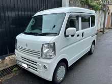 Suzuki Every 2016 Van