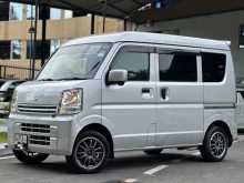 Suzuki Every Full Join 2017 Van