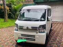 Suzuki Every Full Join 2017 Van