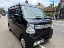 Suzuki Every Full Join 2017 Van