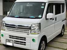 Suzuki Every Full Join Turbo 2017 Van