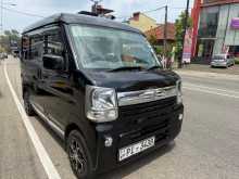 Suzuki Every Full Join 2017 Van