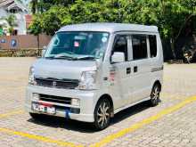 Suzuki Every 2014 Van