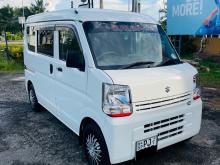 Suzuki Every DA17 Full 2018 Van