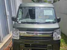 Suzuki Every 2022 Van