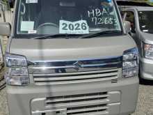 Suzuki Every FULL JOIN 2026 Van