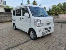 Suzuki Every Full Join Turbo 2018 Van