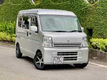 Suzuki Every Full Semi Join 2016 Van