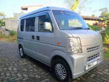 Suzuki Every 2014 Van