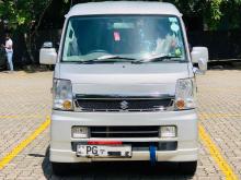 Suzuki Every Full Join Turbo 2015 Van