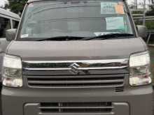 Suzuki Every Full Join 2025 Van