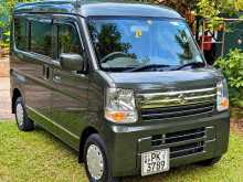 Suzuki Every Full Join Turbo 2018 Van