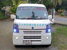 Suzuki Every Full Join Turbo 2018 Van