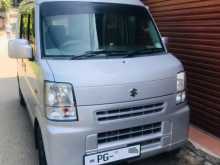 Suzuki Every Full Join Turbo 2015 Van