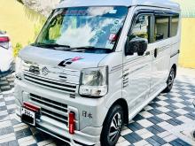 Suzuki Every Full Join Turbo 2017 Van