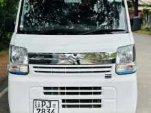 Suzuki Every Full 2018 Van