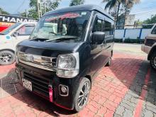 Suzuki Every 2018 Van
