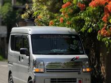 Suzuki Every Full Join Turbo 2017 Van