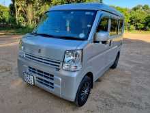 Suzuki Every Full Join Safety DA17v 2015 Van