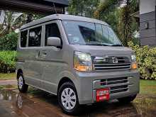 Suzuki EveryFull Join-Push Start-Power Door-Turbo 2024 Van