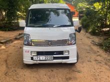 Suzuki Every Full Join 2014 Van