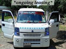 Suzuki Every Full Join Turbo 2018 Van