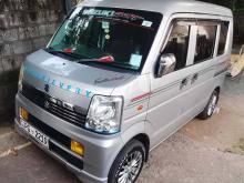Suzuki Every Full Join 2012 Van