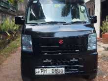 Suzuki Every Full Join Turbo 2013 Van