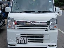 Suzuki Every Full Join Turbo 2018 Van