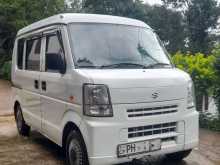 Suzuki Every Full 2014 Van