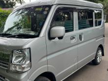 Suzuki Every Full Join 2017 Van