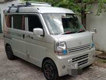 Suzuki Every Full Join 2017 Van