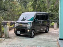 Suzuki Every 2020 Van