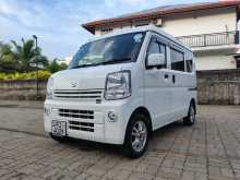 Suzuki Every Full Join Turbo 2018 Van