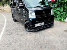 Suzuki EVERY FULL JOIN TURBO DA17V 2016 Van