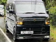 Suzuki Every Full Join Turbo DA17V 2018 Van