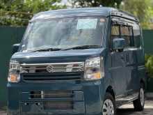 Suzuki Every 2025 Van