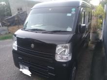 Suzuki Every Full Join 2017 Van