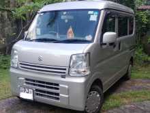 Suzuki Every Full Join 2016 Van