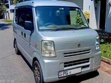 Suzuki EVERY FULL AUTO 2012 Van