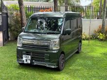 Suzuki Every Full Join Turbo 2024 Van
