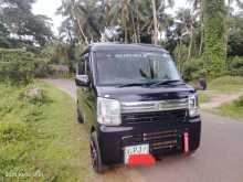 Suzuki Every Full Full Join 2015 Van