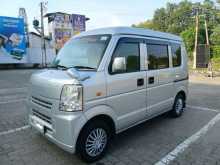 Suzuki Every Full Gear 2014 Van