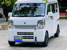 Suzuki Every Full Join Turbo 2017 Van