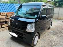 Suzuki Every Full Join 2016 Van