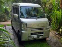 Suzuki Every Full Join Turbo 2006 Van