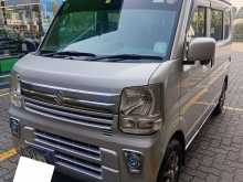 Suzuki Every Full-auto Da-17v 2017 Van