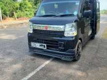 Suzuki Every Full Join Turbo Da17v 2018 Van